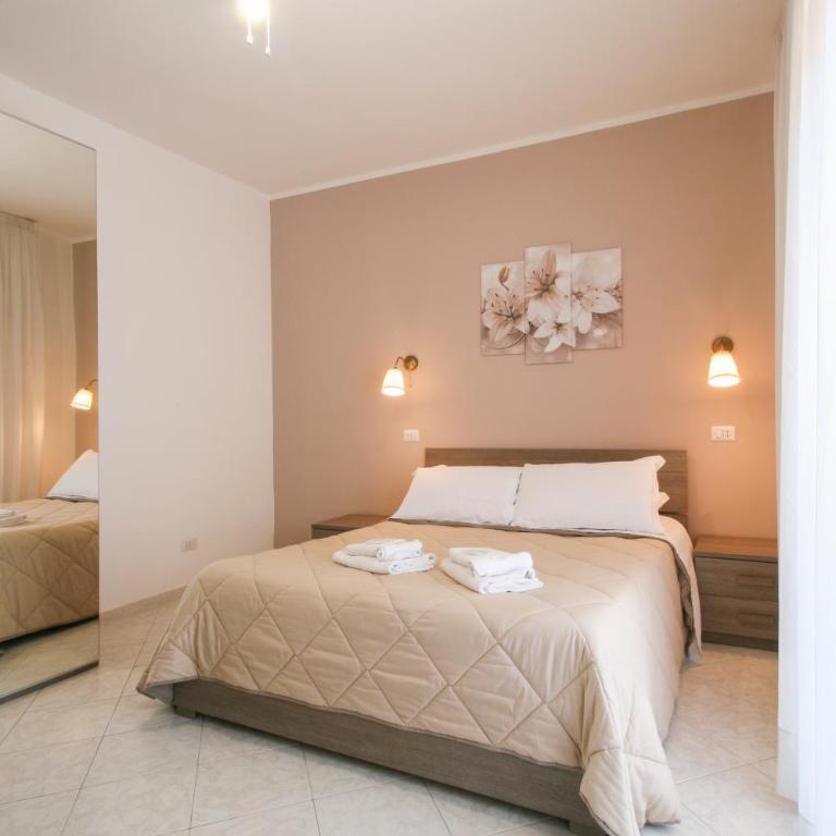 Suite Spazio e Relax - Fiumicino Airport - Self Check-In - Two-Bedroom Apartment - 1