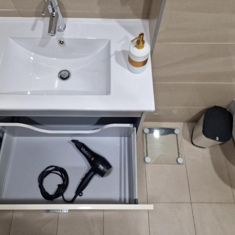 SkyAprt77m Jacuzzi - Apartman sa 1 Spavaćom Sobom - 20