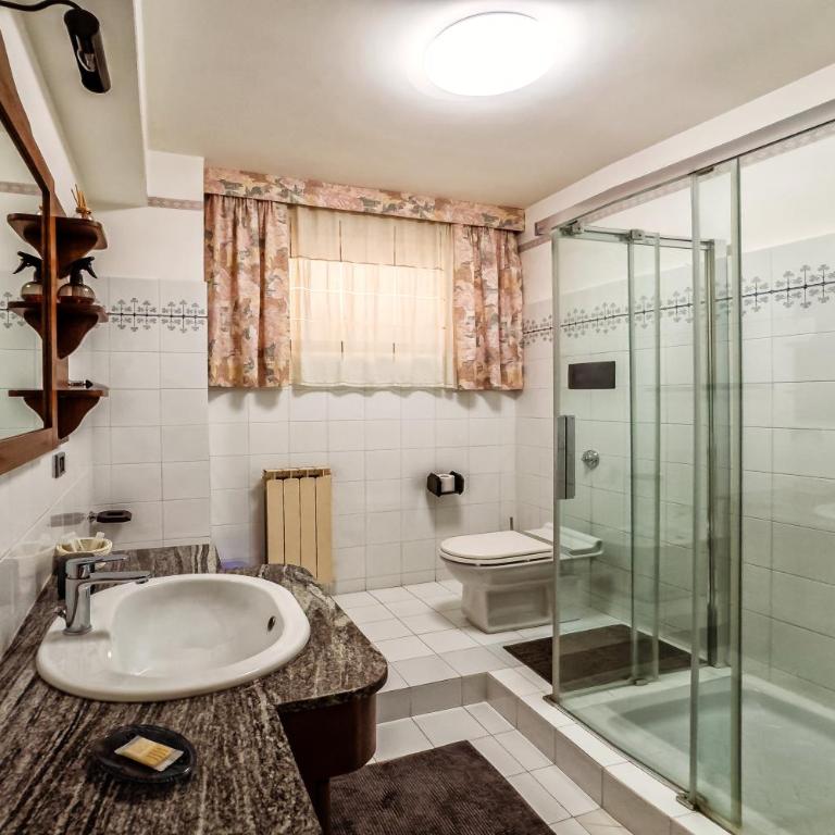 B&B Villa Bency - Suite con Vista Giardino - 5