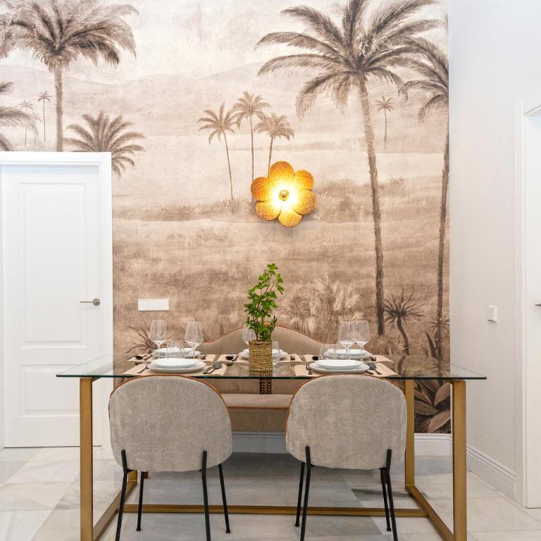 Genteel Home Alfalfa - Three-Bedroom Apartment - 5