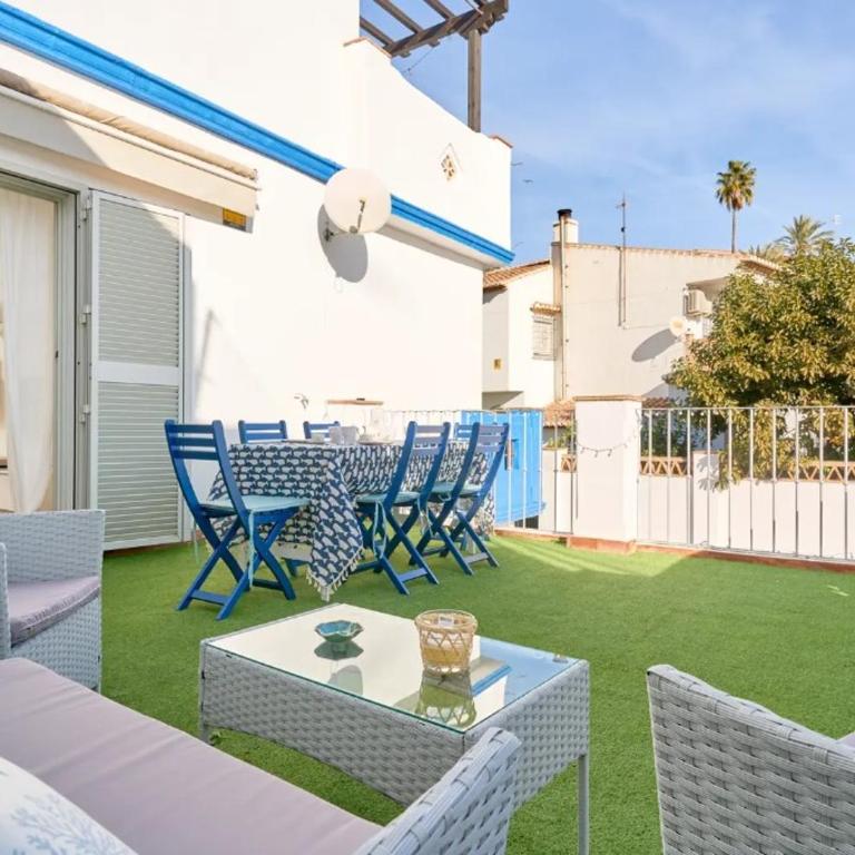 La Casita Azul Close to the beach - Apartamento de 3 dormitorios - 74