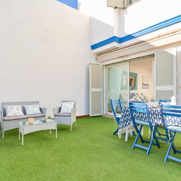 La Casita Azul Close to the beach - Apartamento de 3 dormitorios - 75