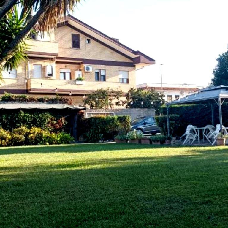 Suite Spazio e Relax - Fiumicino Airport - Self Check-In - Two-Bedroom Apartment - 20