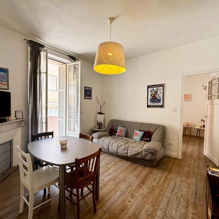 Casamea - T3, Plage à pied, clim - Appartement 1 Chambre - 8