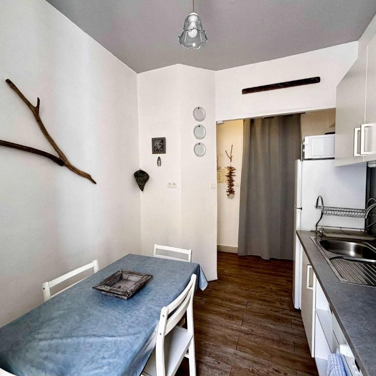 Casamea - T3, Plage à pied, clim - Appartement 1 Chambre - 18