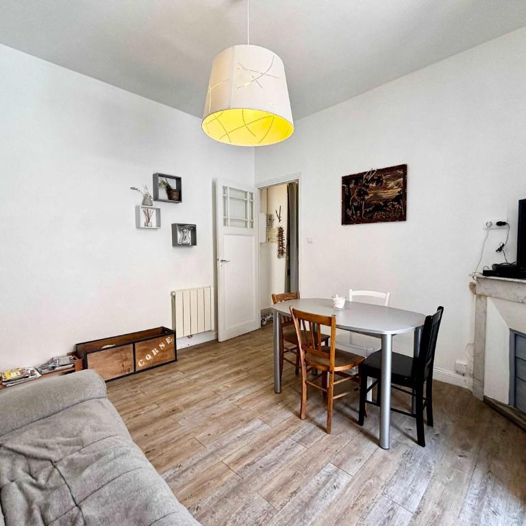 Casamea - T3, Plage à pied, clim - Appartement 1 Chambre - 3