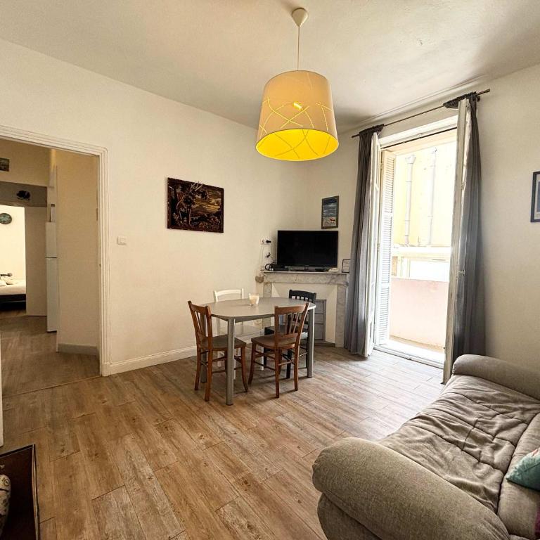 Casamea - T3, Plage à pied, clim - Appartement 1 Chambre - 20