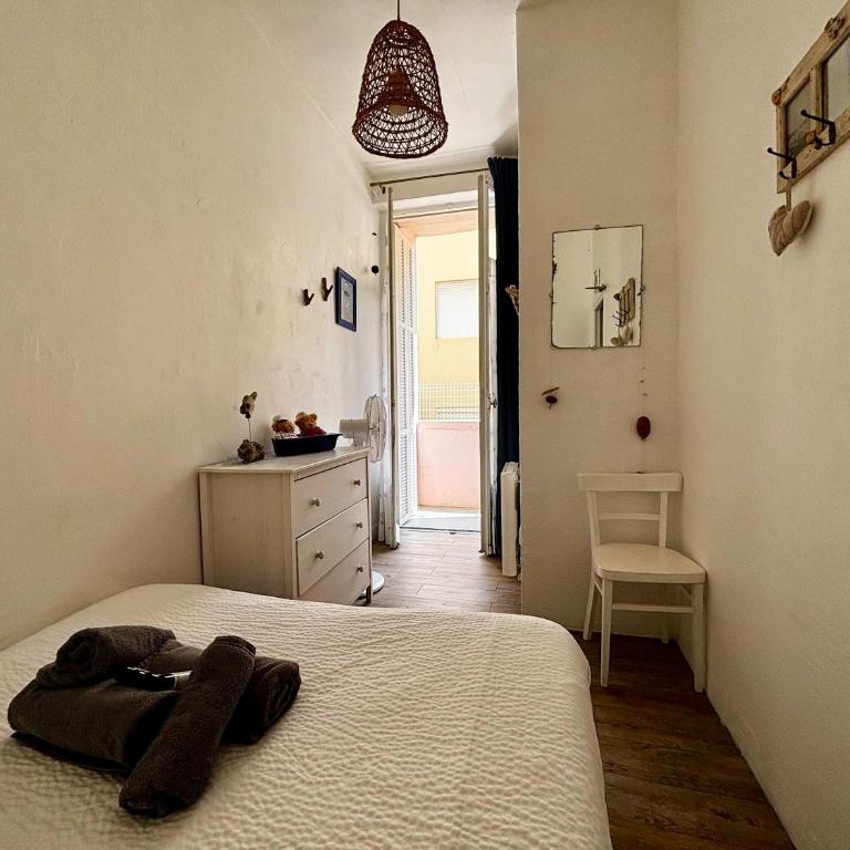 Casamea - T3, Plage à pied, clim - Appartement 1 Chambre - 19