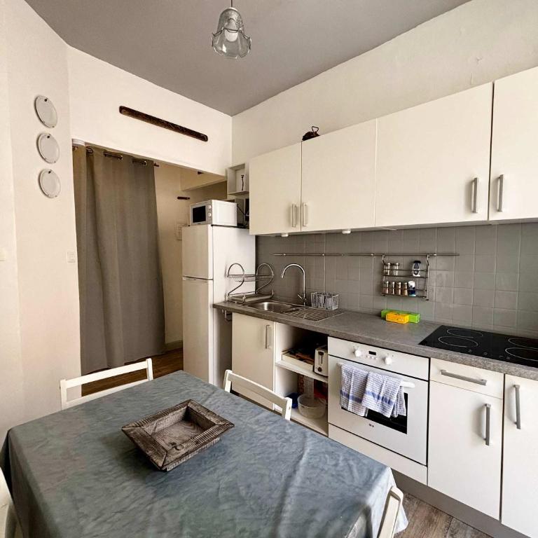 Casamea - T3, Plage à pied, clim - Appartement 1 Chambre - 21
