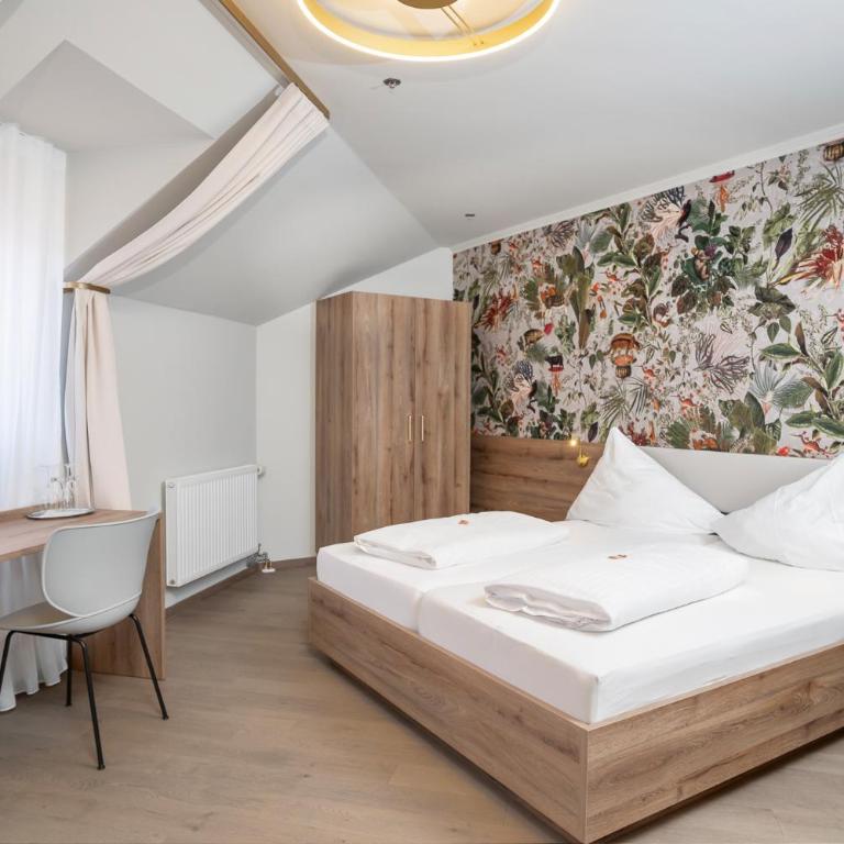 Hotel Kongress - Doppelzimmer - 2