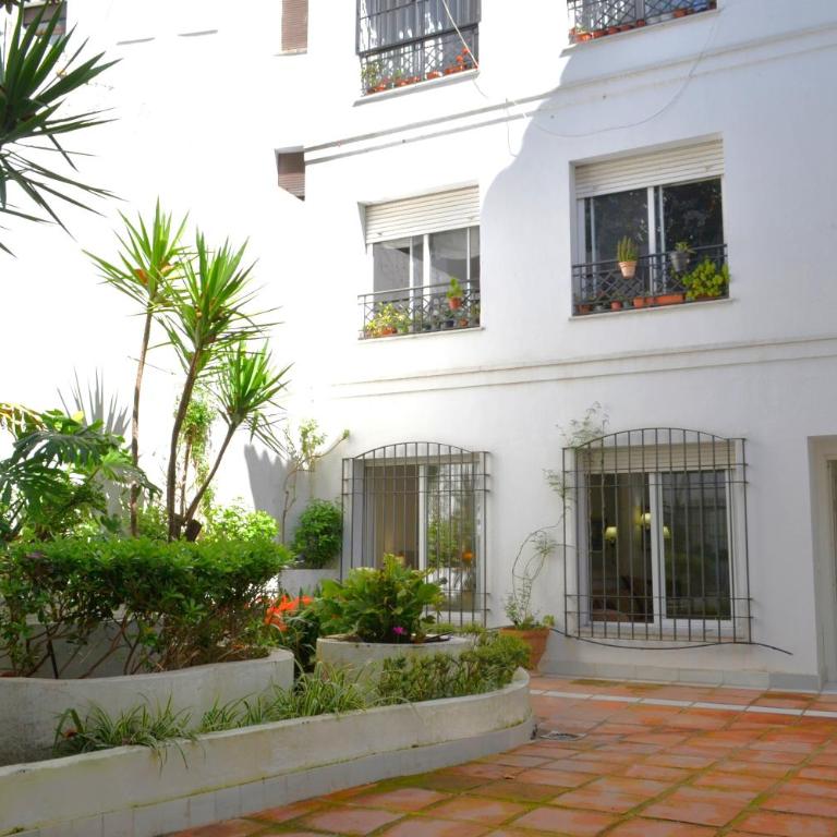 Sunshine Patio del Circulo - Apartamento de 1 dormitorio - 6