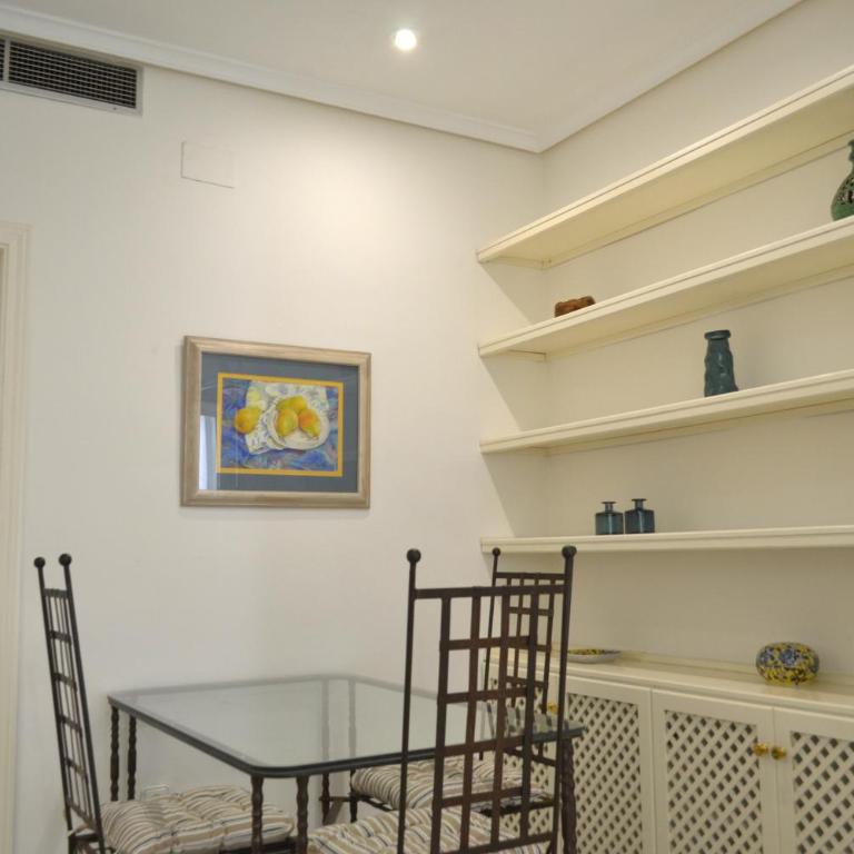 Sunshine Patio del Circulo - Apartamento de 1 dormitorio - 8