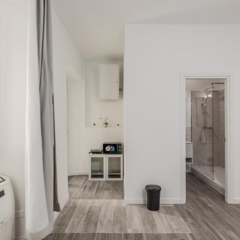 Turati maison d'hotes - Camera Quadrupla con Balcone - 16