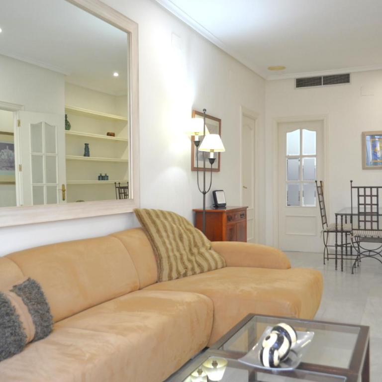 Sunshine Patio del Circulo - Apartamento de 1 dormitorio - 11