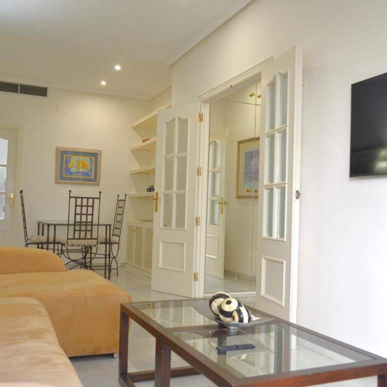 Sunshine Patio del Circulo - Apartamento de 1 dormitorio - 12
