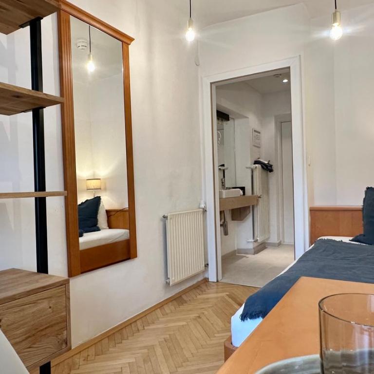 Hotel Krone 1512 - Einzelzimmer - 3