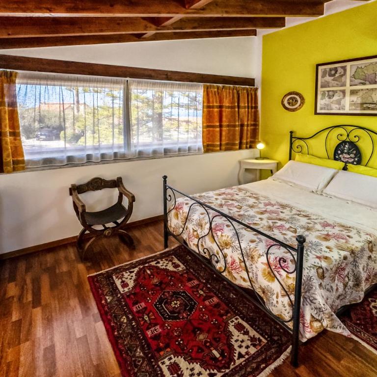 B&B Villa Bency - Suite King con Balcone - 8