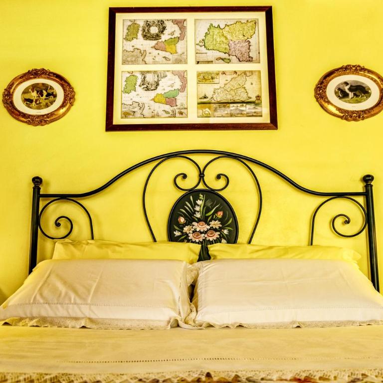 B&B Villa Bency - Suite King con Balcone - 6
