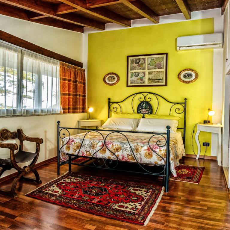 B&B Villa Bency - Suite King con Balcone - 9
