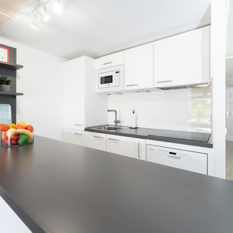 Tamaran Garden View Apartment - Apartamento de 1 dormitorio - 19