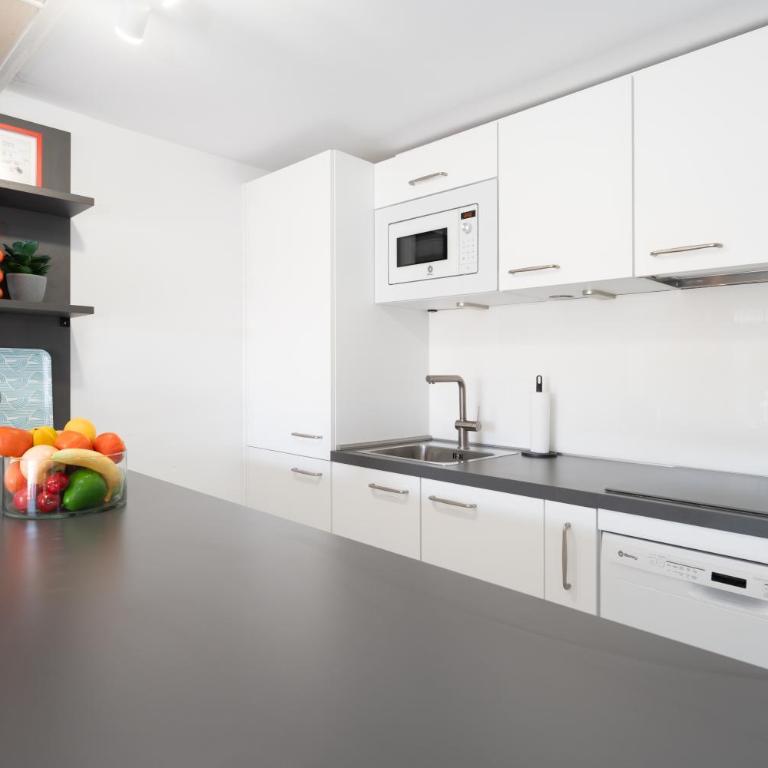 Tamaran Garden View Apartment - Apartamento de 1 dormitorio - 20