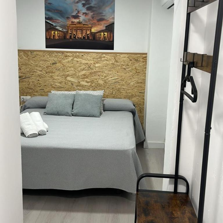 Hostal NV Airport - Habitación Doble - 4