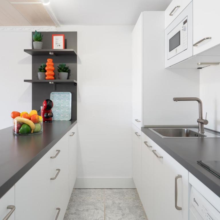 Tamaran Garden View Apartment - Apartamento de 1 dormitorio - 21