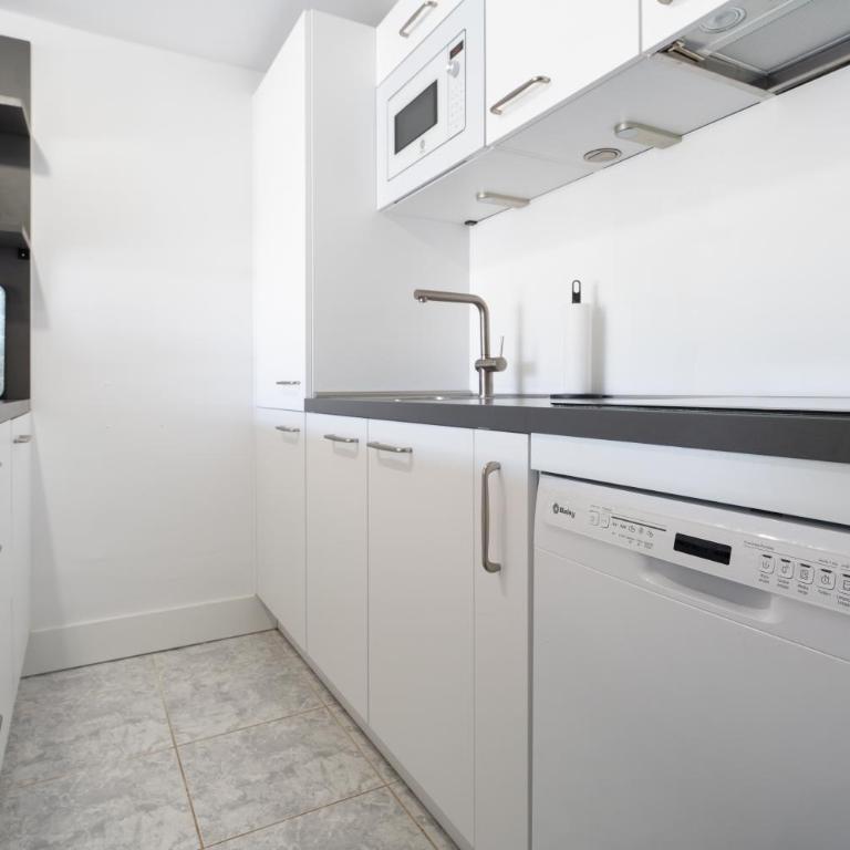 Tamaran Garden View Apartment - Apartamento de 1 dormitorio - 23