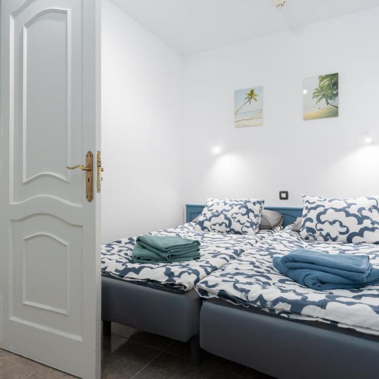 Tamaran Garden View Apartment - Apartamento de 1 dormitorio - 26