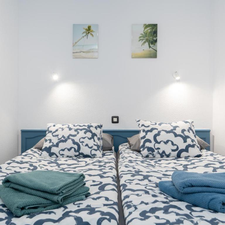 Tamaran Garden View Apartment - Apartamento de 1 dormitorio - 27