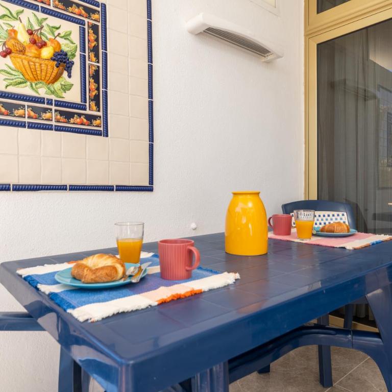 Tamaran Garden View Apartment - Apartamento de 1 dormitorio - 10