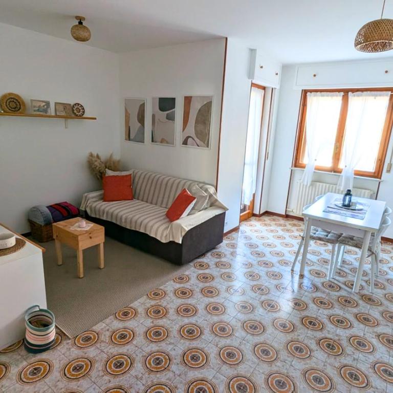 Casa Multicolor - One-Bedroom Family Apartment - 3