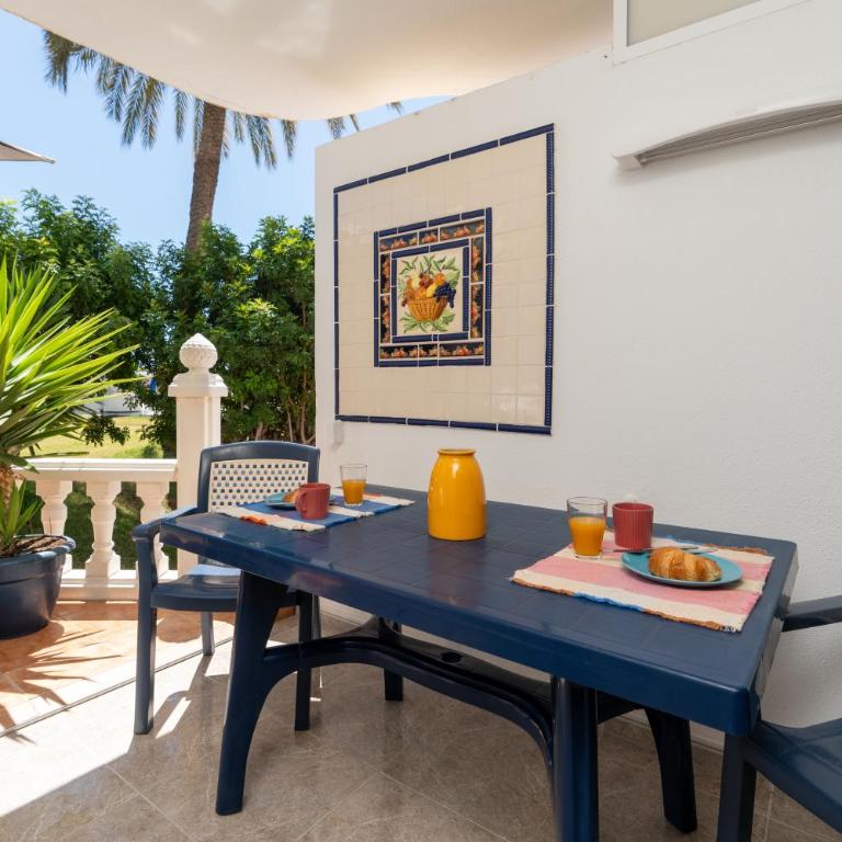 Tamaran Garden View Apartment - Apartamento de 1 dormitorio - 2