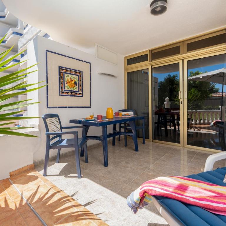 Tamaran Garden View Apartment - Apartamento de 1 dormitorio - 4
