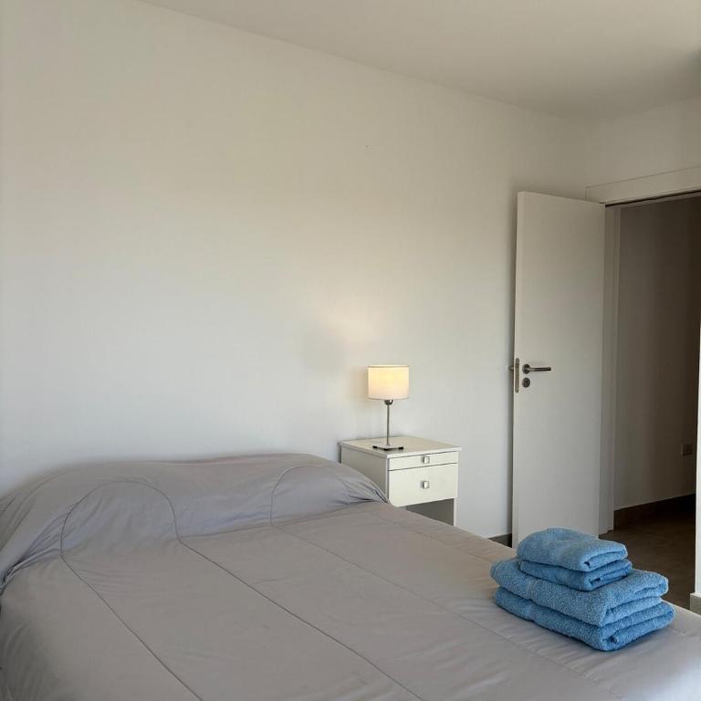 Depto céntrico de calidad con parrilla y cochera - Apartamento de 2 dormitorios con vistas a la montaña - 16