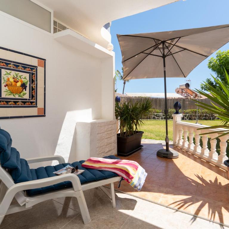 Tamaran Garden View Apartment - Apartamento de 1 dormitorio - 1