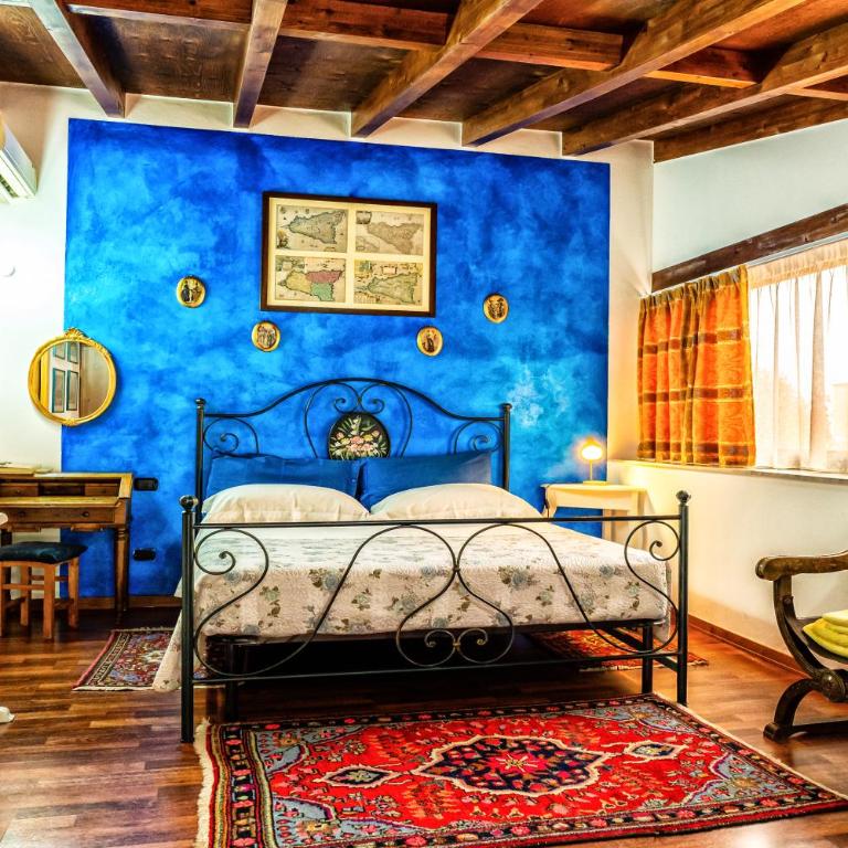 B&B Villa Bency - Suite Superior con Vista Mare - 8