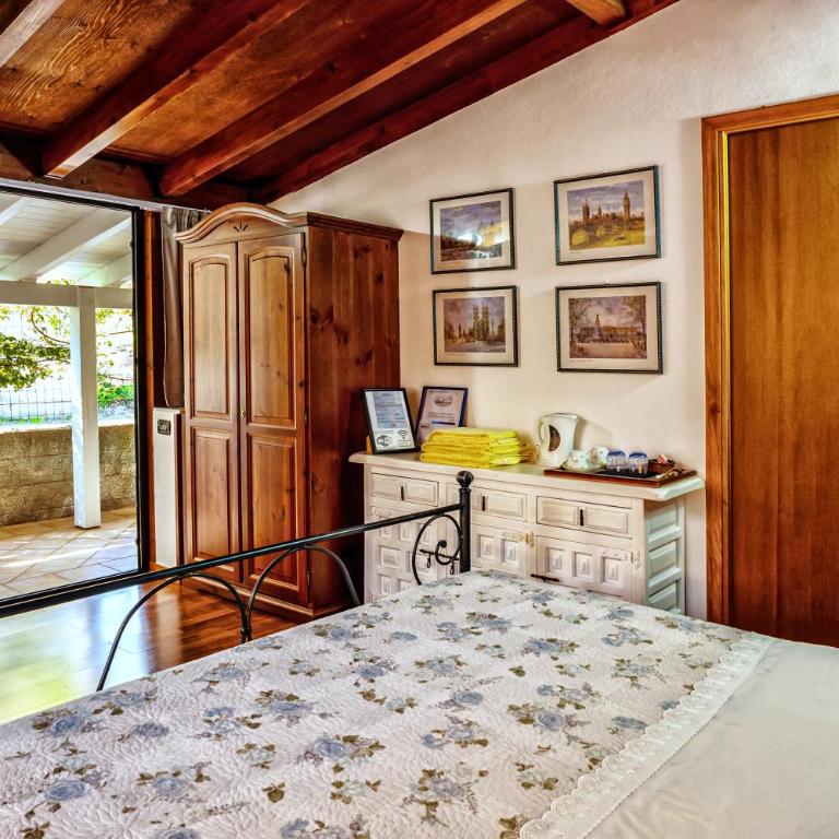 B&B Villa Bency - Suite Superior con Vista Mare - 7