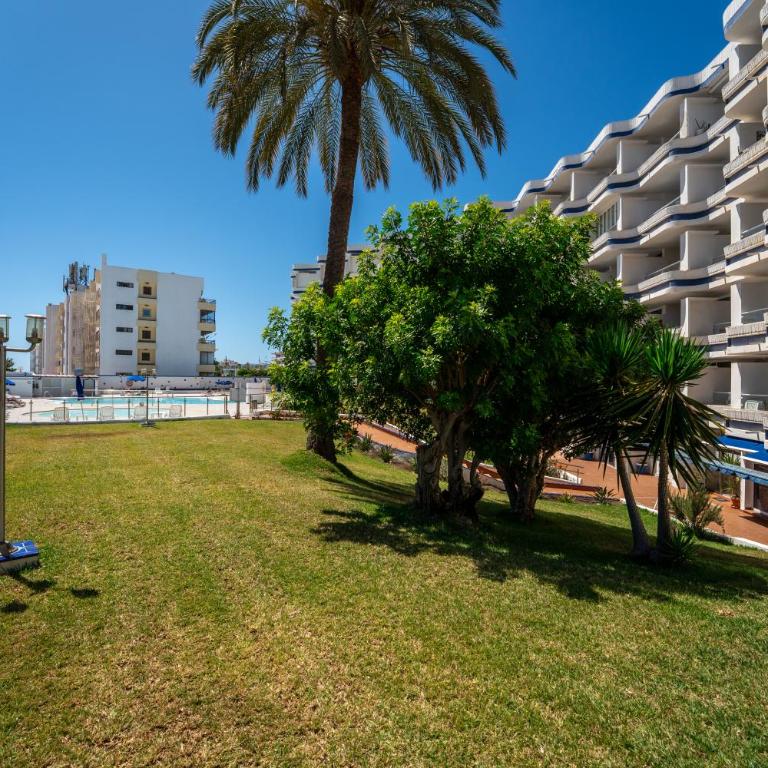 Tamaran Garden View Apartment - Apartamento de 1 dormitorio - 35
