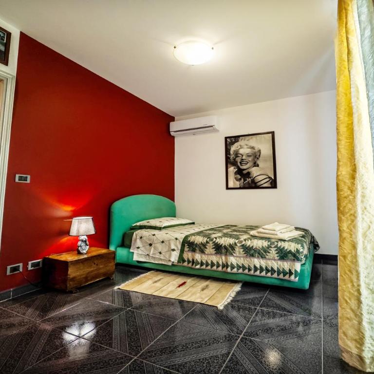 B&B Villa Bency - Suite Superior con Vista Mare - 11