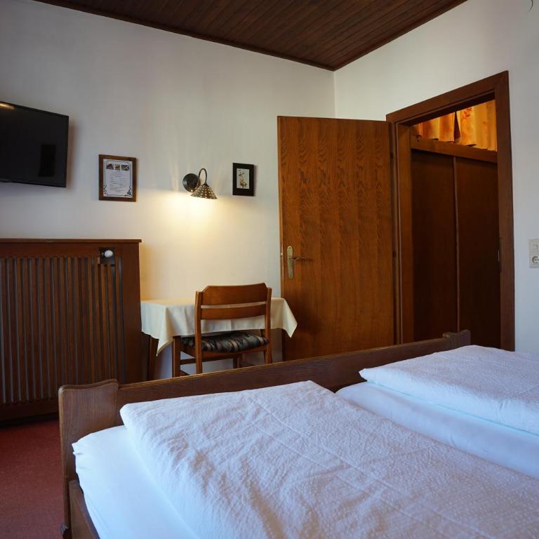 Gasthof-Fleischerei Engl - Standard Doppelzimmer - 2