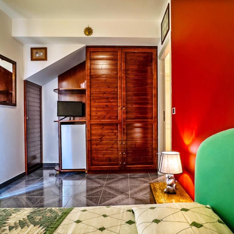 B&B Villa Bency - Suite Superior con Vista Mare - 12