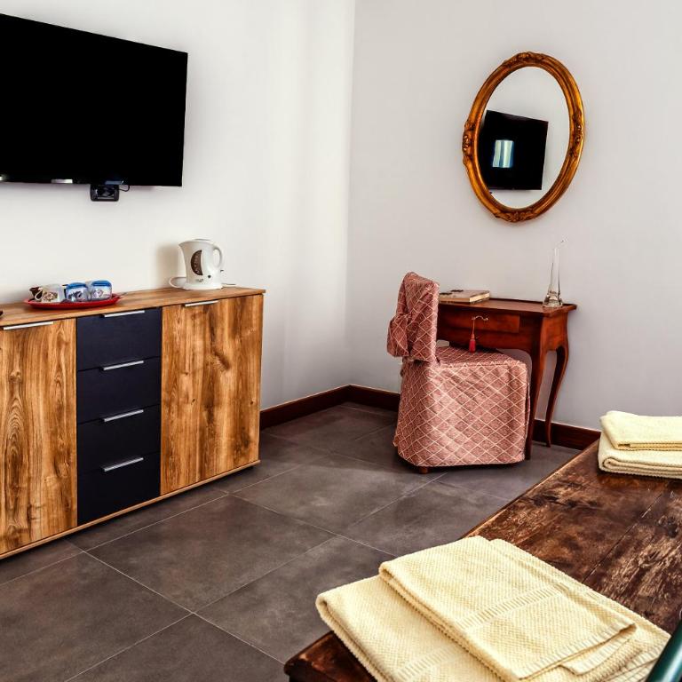 B&B Villa Bency - Suite con Vista Giardino - 10