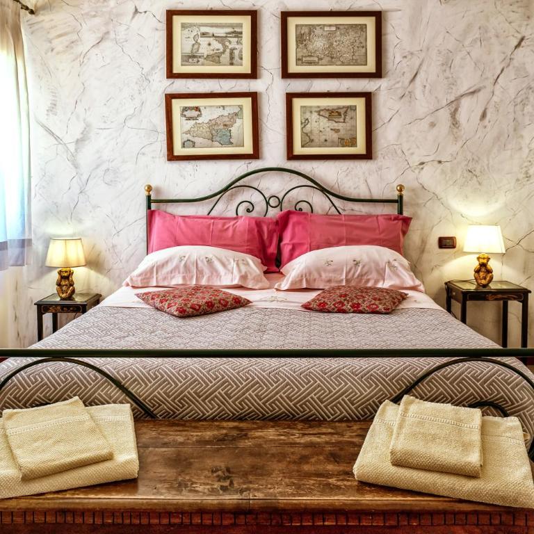 B&B Villa Bency - Suite con Vista Giardino - 9