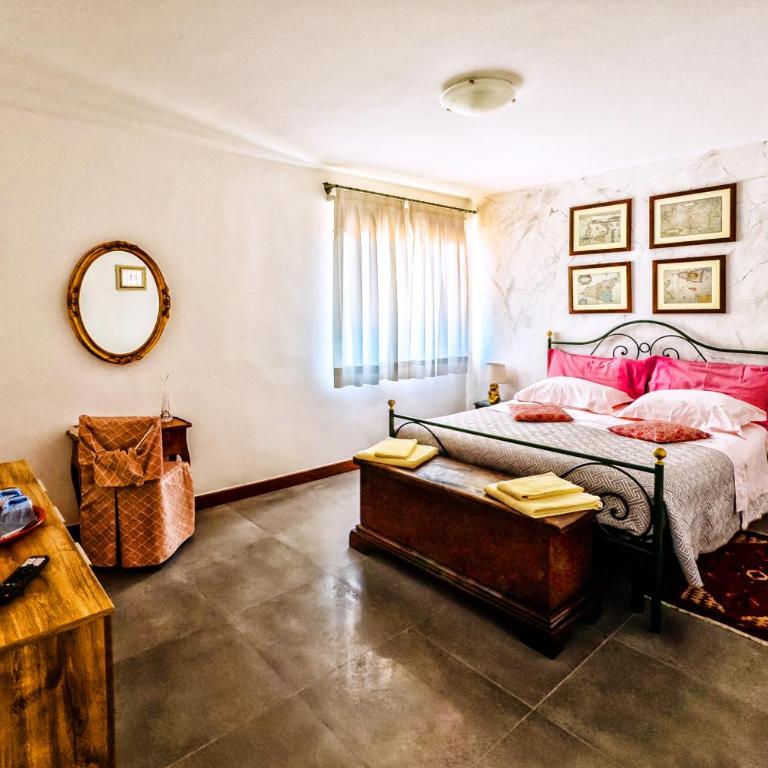 B&B Villa Bency - Suite con Vista Giardino - 7