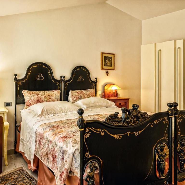 B&B Villa Bency - Suite Deluxe con Vista Mare - 5