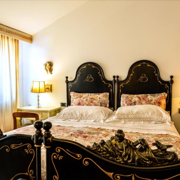 B&B Villa Bency - Suite Deluxe con Vista Mare - 4