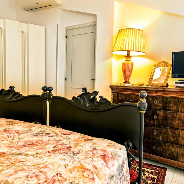 B&B Villa Bency - Suite Deluxe con Vista Mare - 6
