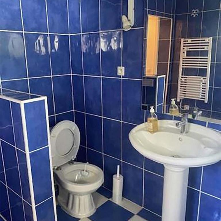 Le Mazet de la Sauvagine - Three-Bedroom House - 15