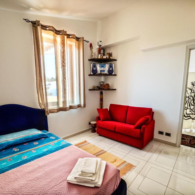 B&B Villa Bency - Suite Deluxe con Vista Mare - 8
